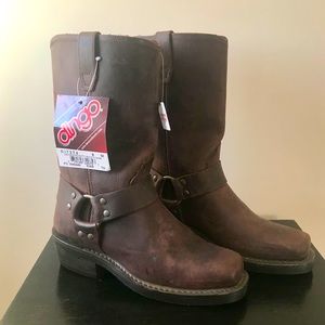 Dingo Ladies Molly Gaucho Boot